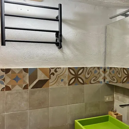 Apartament Supramonte