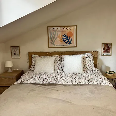 Apartament Supramonte *