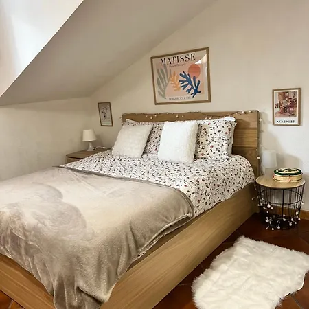 Supramonte Apartament *