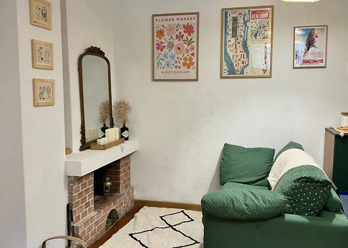 Supramonte Apartman *